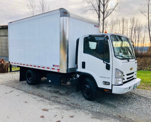 Commercial Auto Insurance Portsmouth, NH