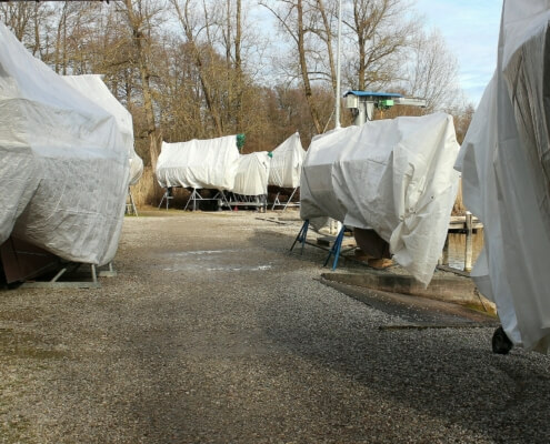 Why You Should Maintain Your Insurance Year Round For Your Boat, RV or Motorcycle in Portsmouth, NH