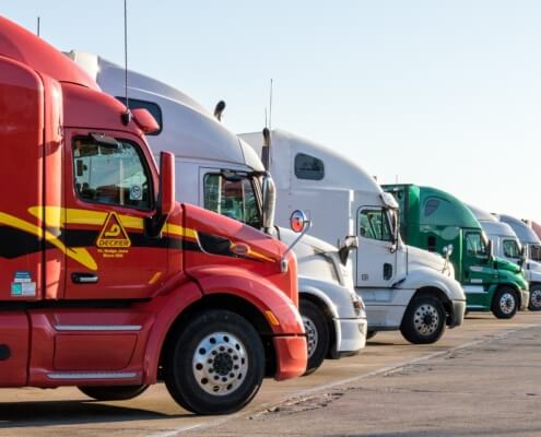 How to keep truckers safe on the road in New Hampshire