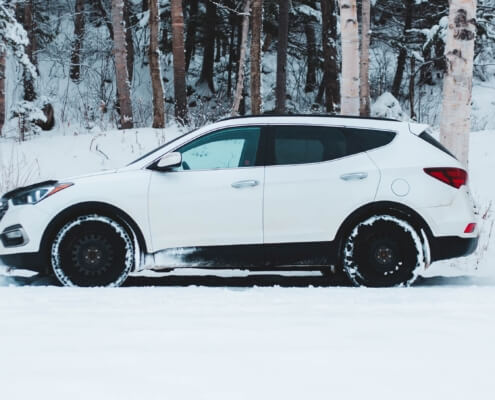 Choosing winter tires or all-season tires for your vehicle in Portsmouth, New Hampshire