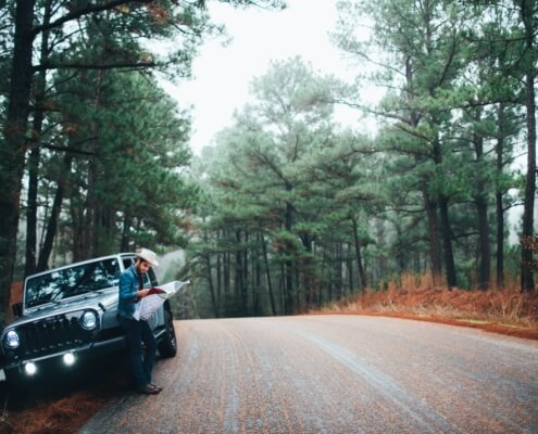 How to Create the Ultimate Road Trip